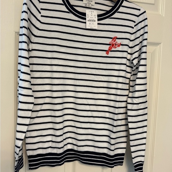 New - J Crew pull over sweater - Picture 4 of 6